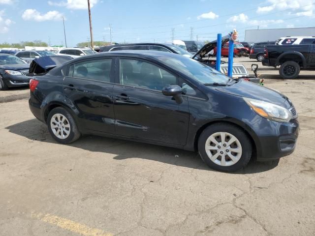 2013 KIA Rio EX