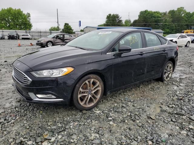 2017 Ford Fusion S