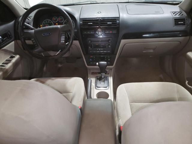 2007 Ford Fusion SEL