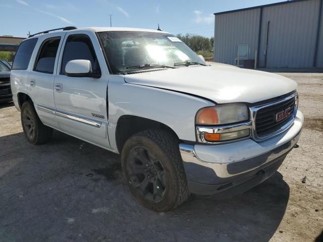 2005 GMC Yukon