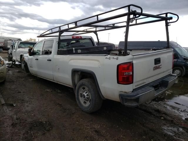 2015 GMC Sierra K2500 Heavy Duty