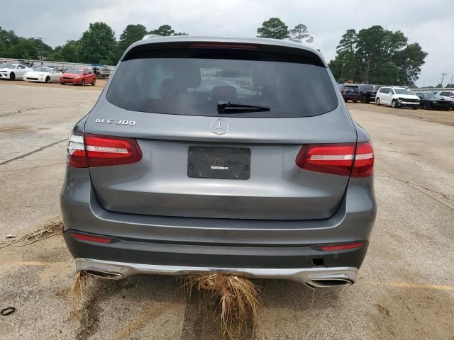 2018 Mercedes-Benz GLC 300