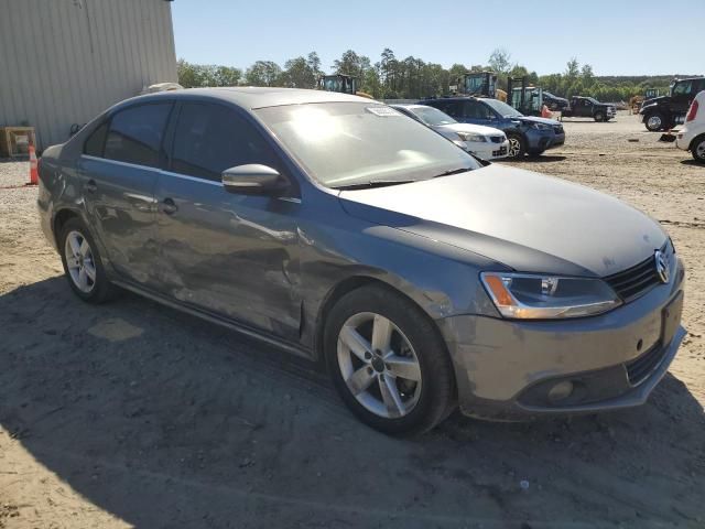 2011 Volkswagen Jetta TDI