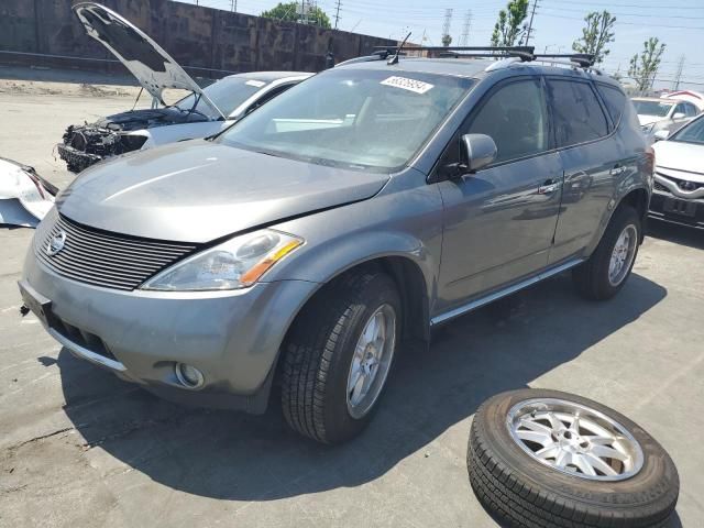 2006 Nissan Murano SL