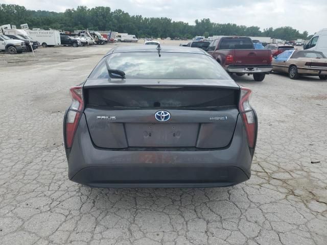 2016 Toyota Prius