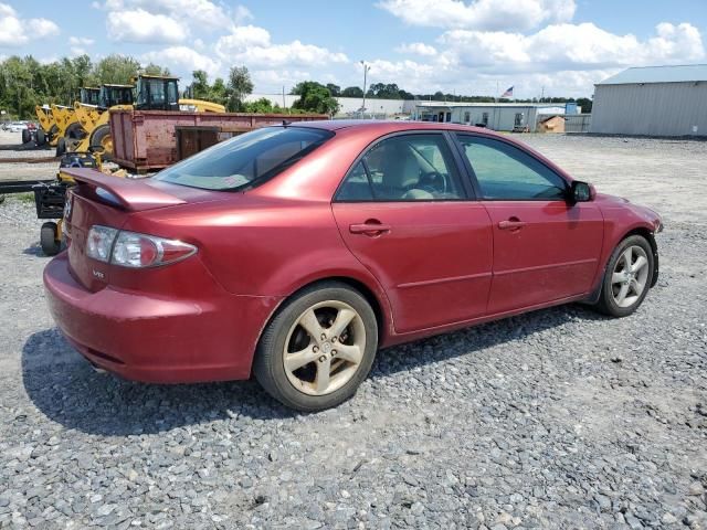 2006 Mazda 6 S