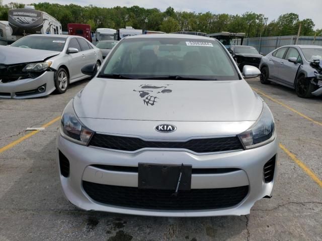 2020 KIA Rio LX