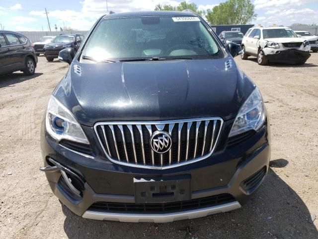 2015 Buick Encore