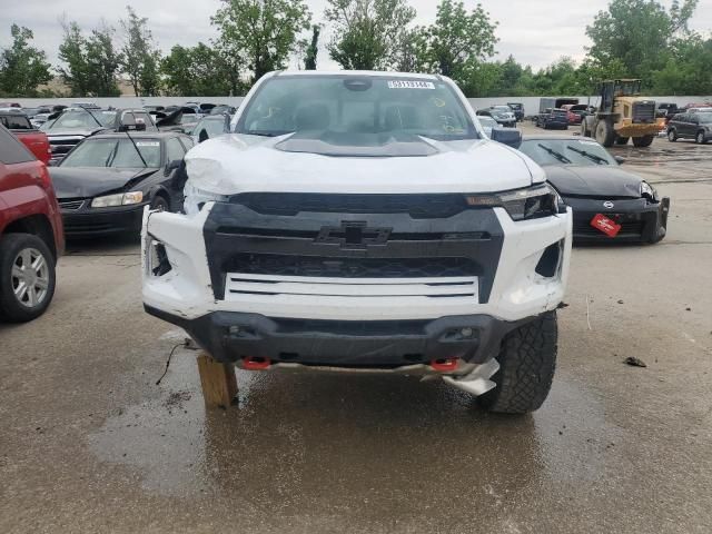 2023 Chevrolet Colorado ZR2