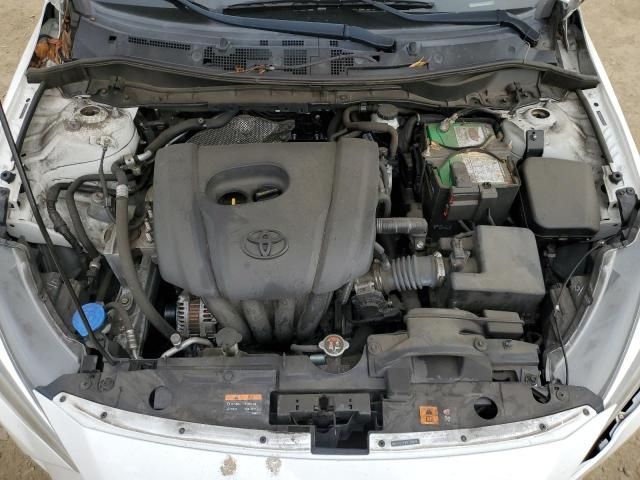 2017 Toyota Yaris IA