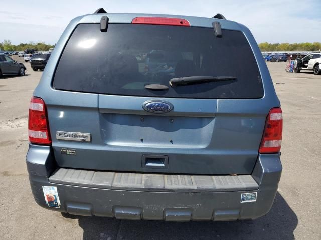 2011 Ford Escape XLT