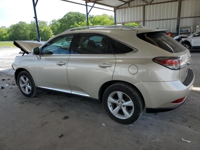 2014 Lexus RX 350