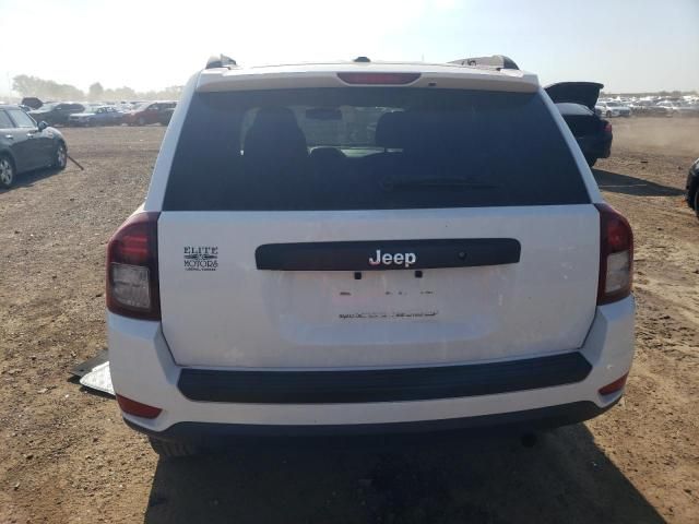 2017 Jeep Compass Sport