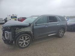 Salvage cars for sale at Indianapolis, IN auction: 2022 Hyundai Palisade SEL