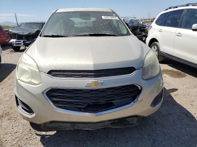 2010 Chevrolet Equinox LS