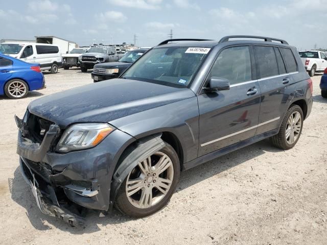 2014 Mercedes-Benz GLK 350