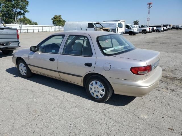 1997 KIA Sephia RS