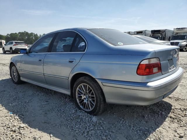 2003 BMW 530 I Automatic