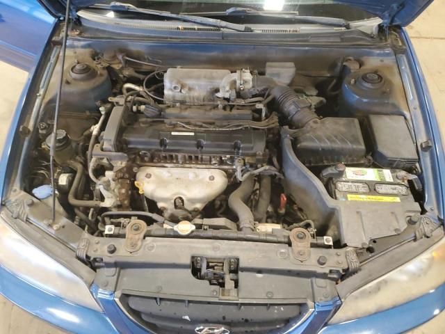 2006 Hyundai Elantra GLS