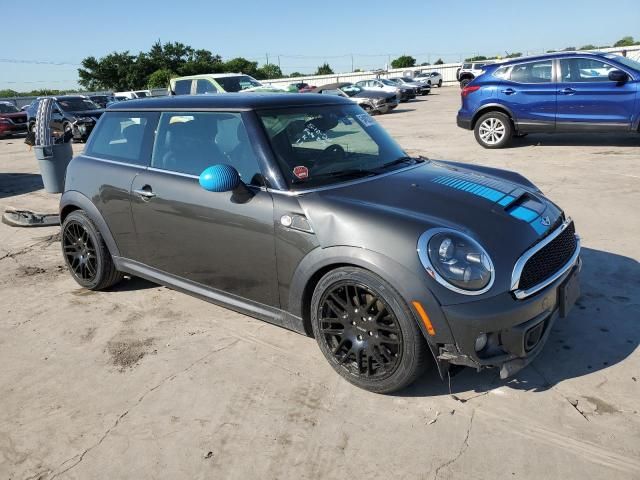 2013 Mini Cooper S