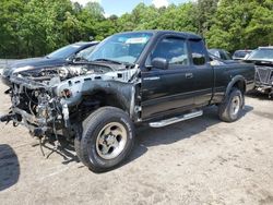 Salvage trucks for sale at Austell, GA auction: 1999 Toyota Tacoma Xtracab Prerunner