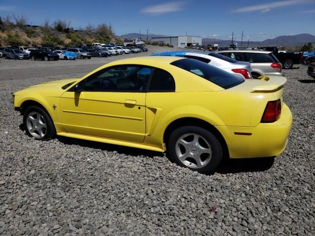 2003 Ford Mustang