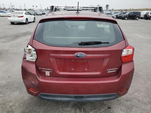 2013 Subaru Impreza Premium