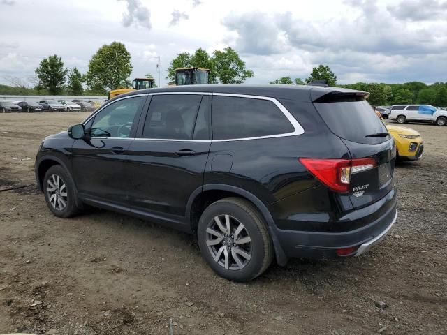 2021 Honda Pilot EXL