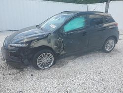 Salvage cars for sale at Baltimore, MD auction: 2021 Hyundai Kona SEL