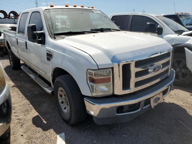 2008 Ford F350 SRW Super Duty