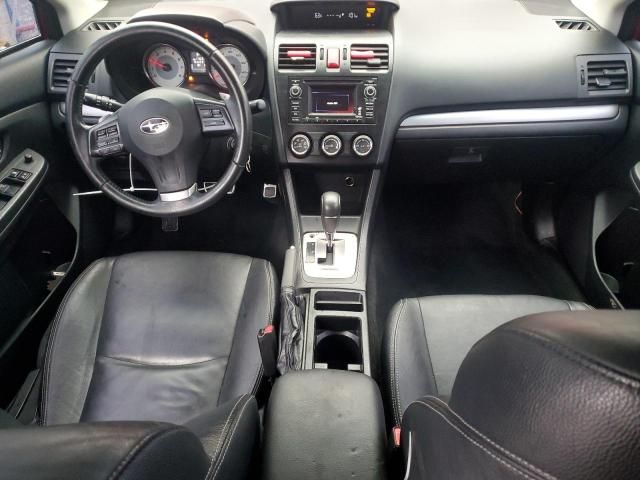 2012 Subaru Impreza Limited