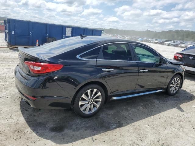 2016 Hyundai Sonata Sport