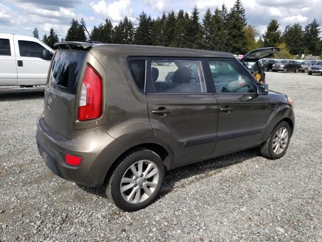 2012 KIA Soul +