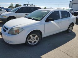 Salvage cars for sale from Copart Nampa, ID: 2007 Chevrolet Cobalt LS
