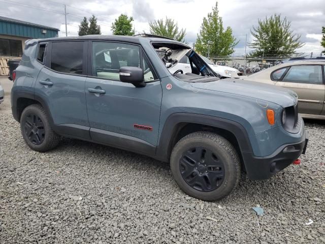 2018 Jeep Renegade Trailhawk