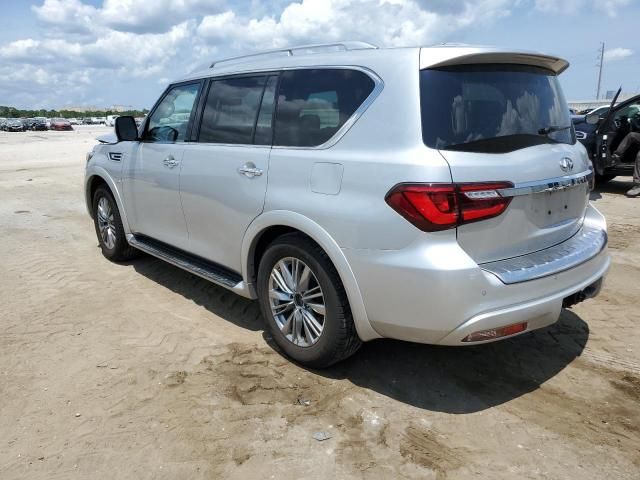 2020 Infiniti QX80 Luxe