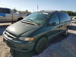 Dodge Caravan salvage cars for sale: 2000 Dodge Grand Caravan SE