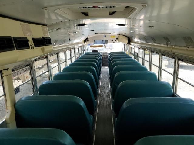 2007 Blue Bird School Bus / Transit Bus