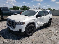 Salvage cars for sale from Copart Montgomery, AL: 2023 GMC Acadia AT4
