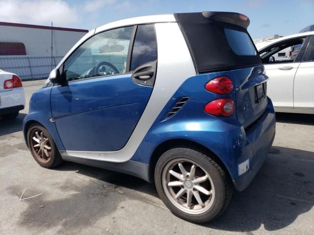 2008 Smart Fortwo Passion