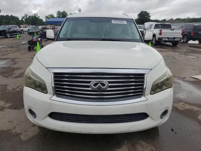 2011 Infiniti QX56