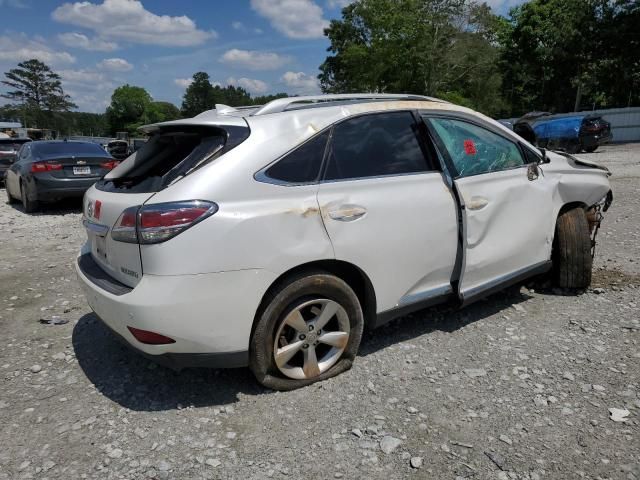 2015 Lexus RX 350 Base