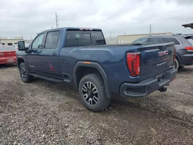 2021 GMC Sierra K2500 AT4