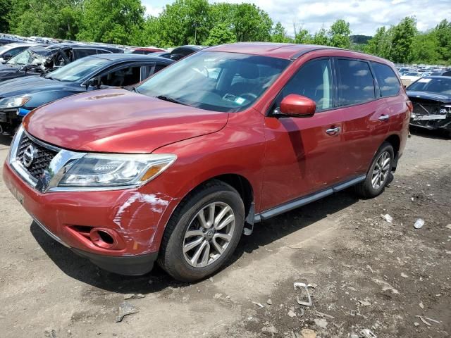 2014 Nissan Pathfinder S