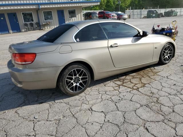 2008 BMW 328 I Sulev