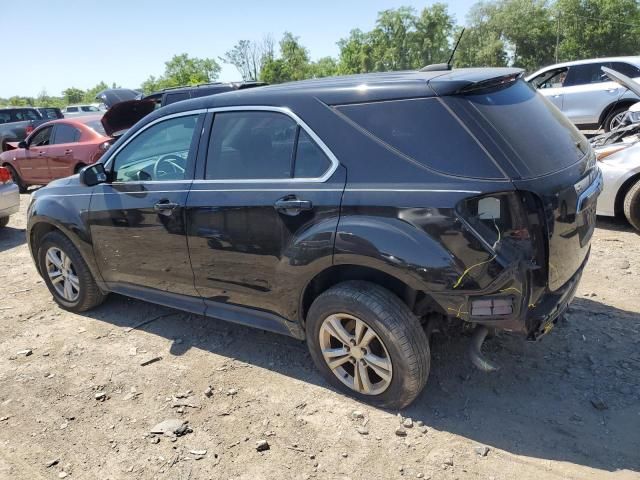 2016 Chevrolet Equinox LS