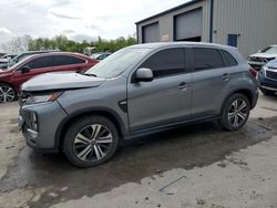 Vehiculos salvage en venta de Copart Duryea, PA: 2021 Mitsubishi Outlander Sport ES
