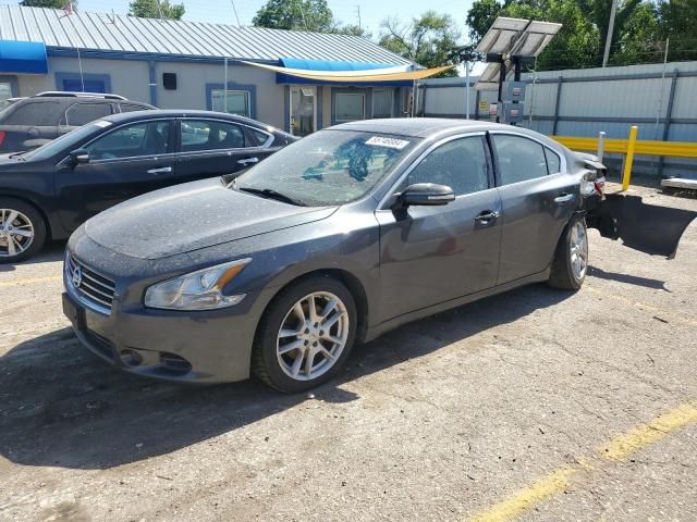 2011 Nissan Maxima S