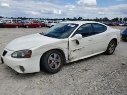 Salvage cars for sale from Copart Sikeston, MO: 2006 Pontiac Grand Prix