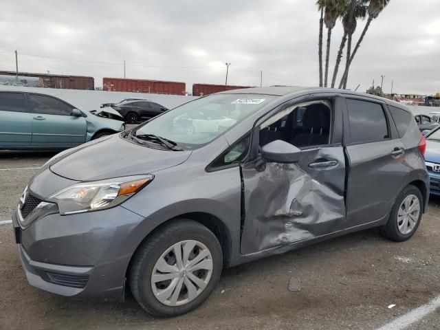 2019 Nissan Versa Note S